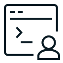 Quick start icon